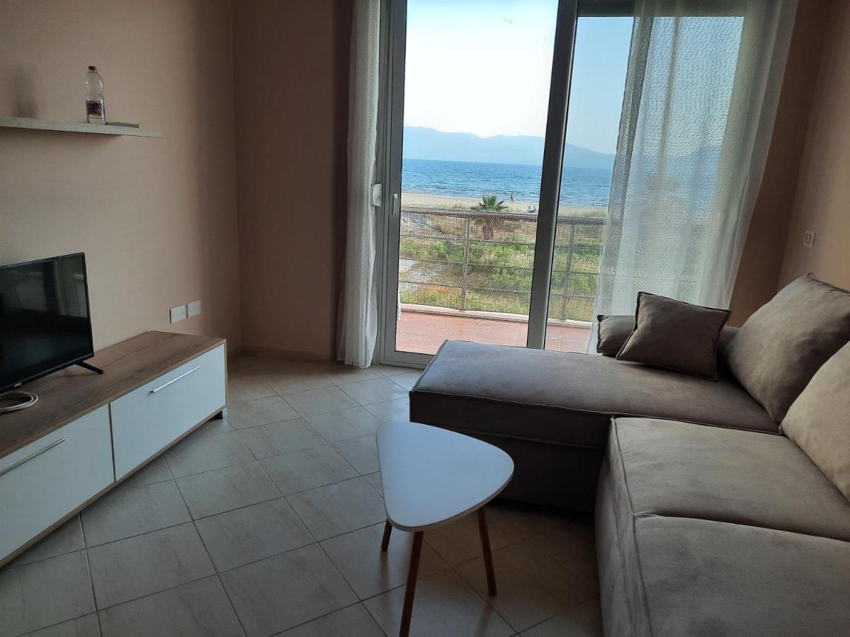 Antea Apartment 3 Wlora Zewnętrze zdjęcie
