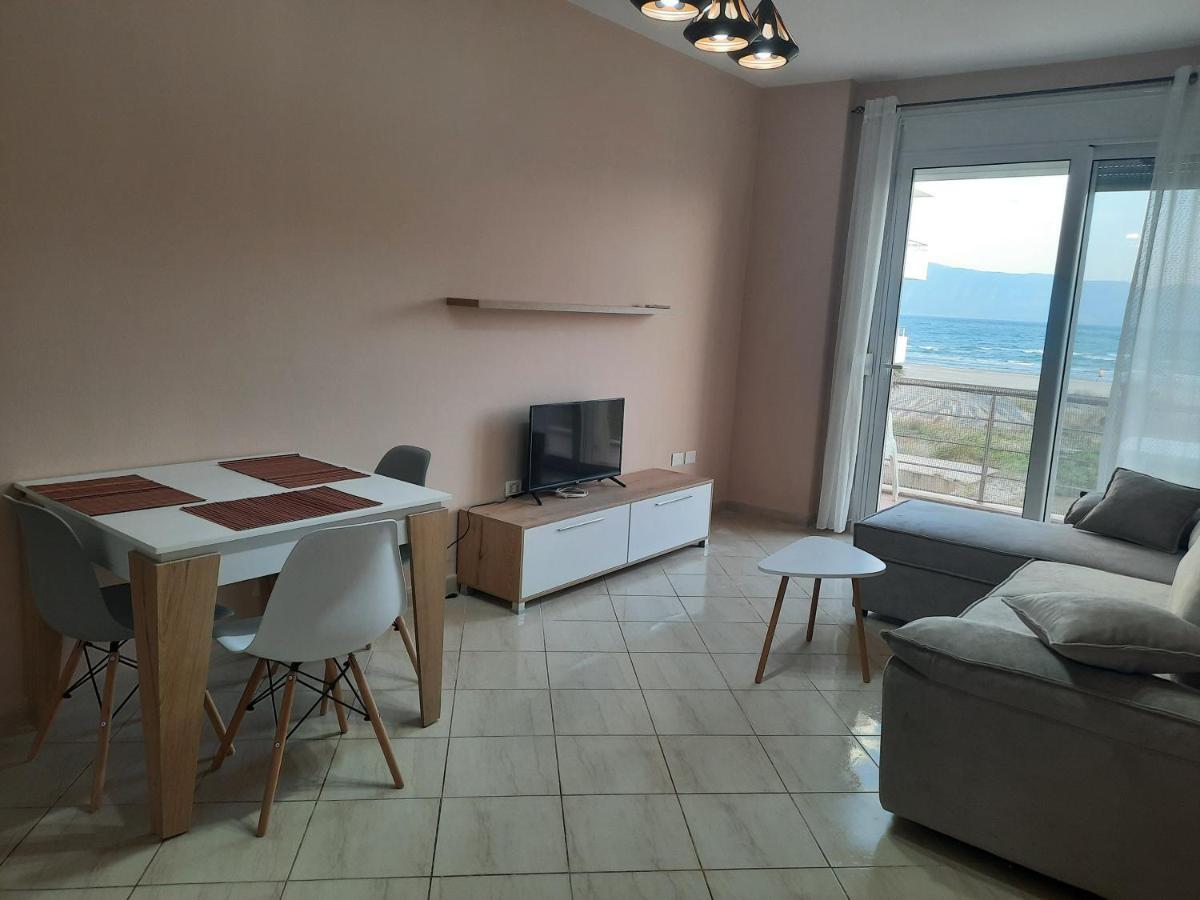 Antea Apartment 3 Wlora Zewnętrze zdjęcie