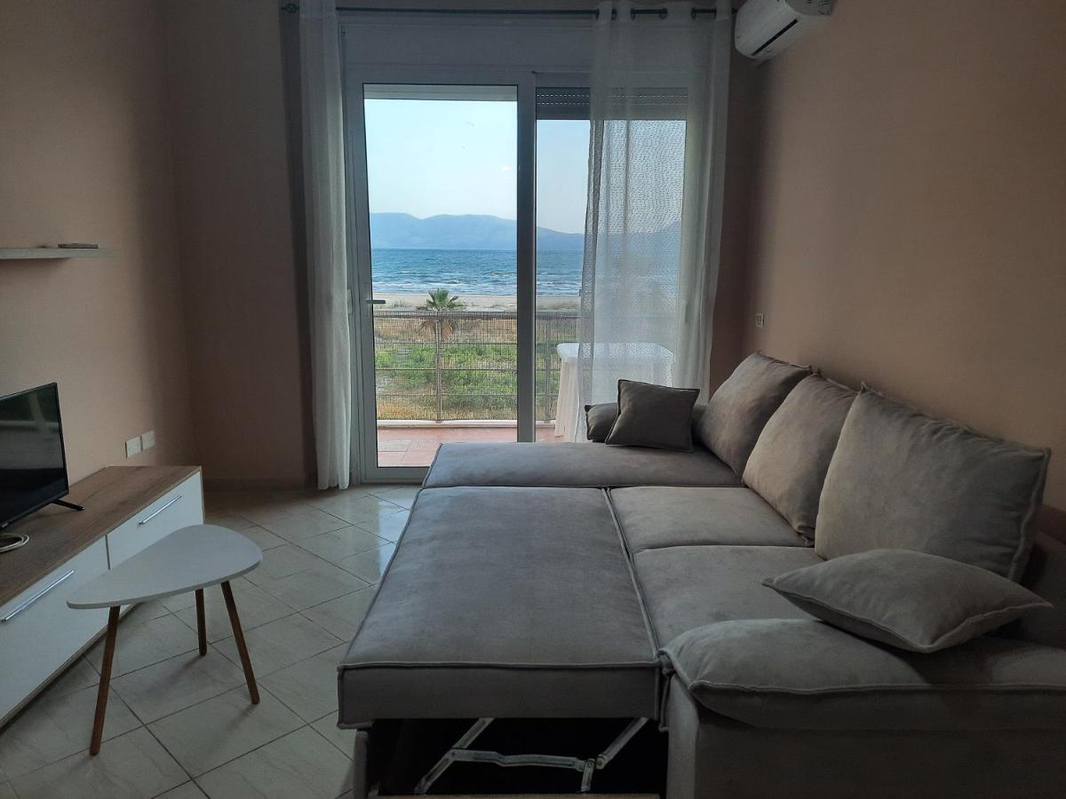 Antea Apartment 3 Wlora Zewnętrze zdjęcie