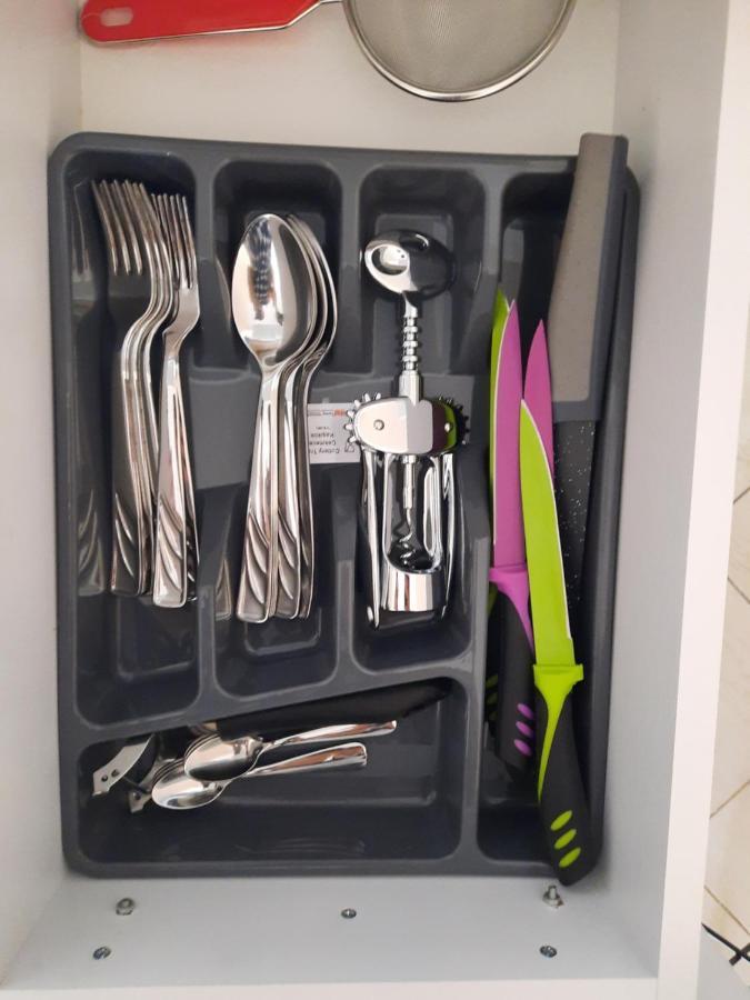 Antea Apartment 3 Wlora Zewnętrze zdjęcie