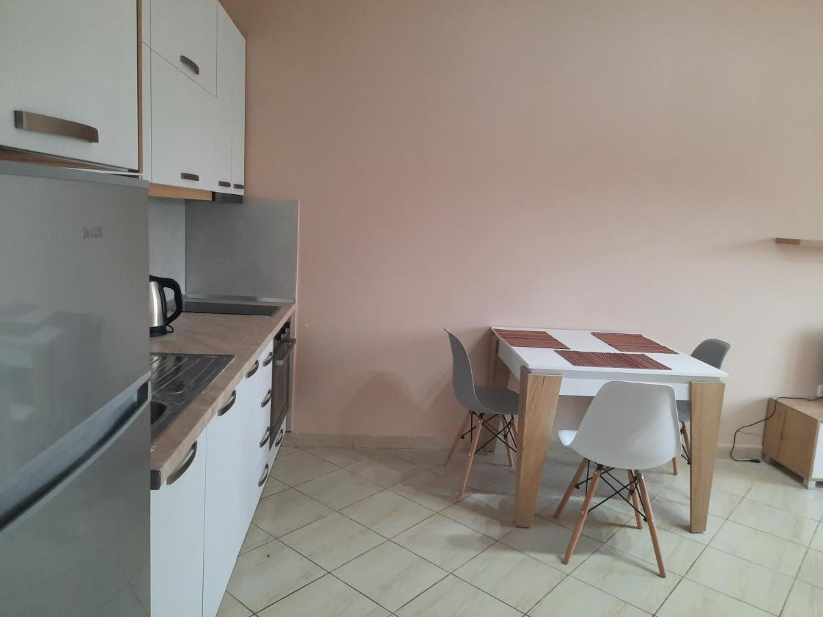 Antea Apartment 3 Wlora Zewnętrze zdjęcie