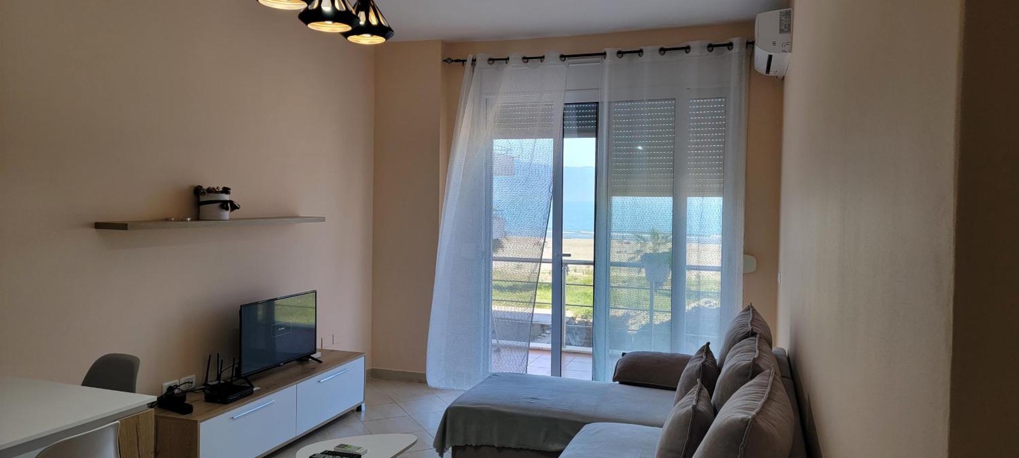 Antea Apartment 3 Wlora Zewnętrze zdjęcie